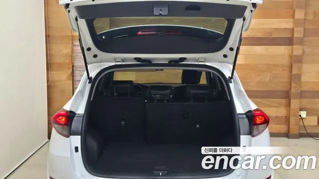 Hyundai Tucson 2016 thumb 11