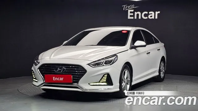 Hyundai Sonata 2019 thumb 12
