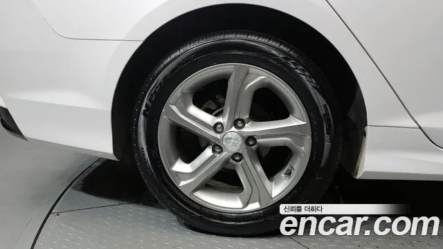 Hyundai Sonata 2019 thumb 4