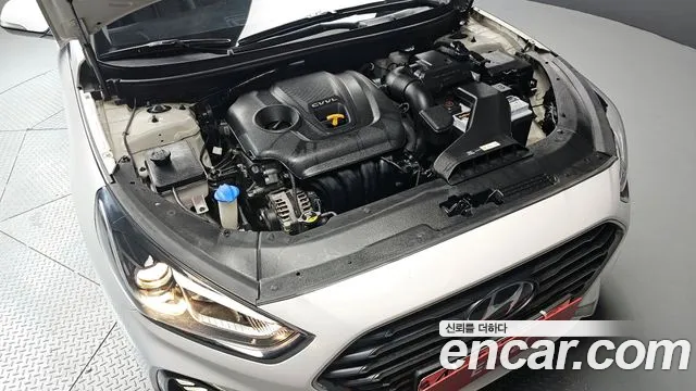 Hyundai Sonata 2019 thumb 9