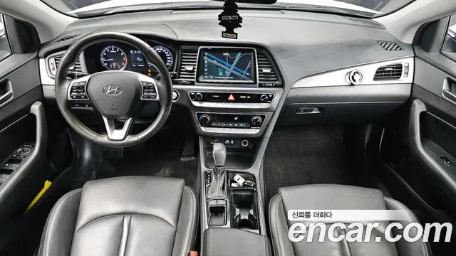 Hyundai Sonata 2019 thumb 2