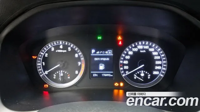Hyundai Sonata 2019 thumb 8
