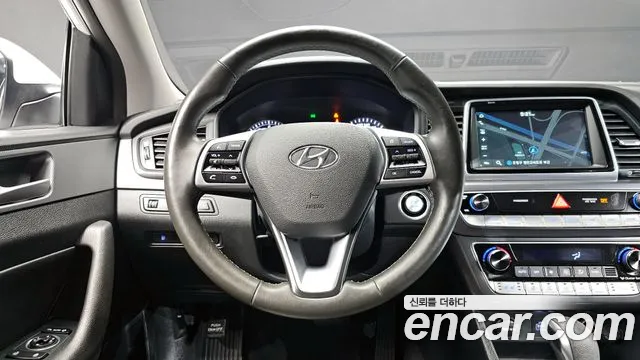 Hyundai Sonata 2019 thumb 3