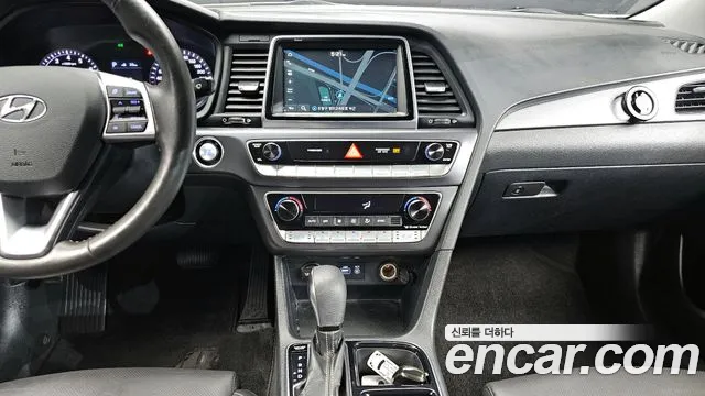 Hyundai Sonata 2019 thumb 10