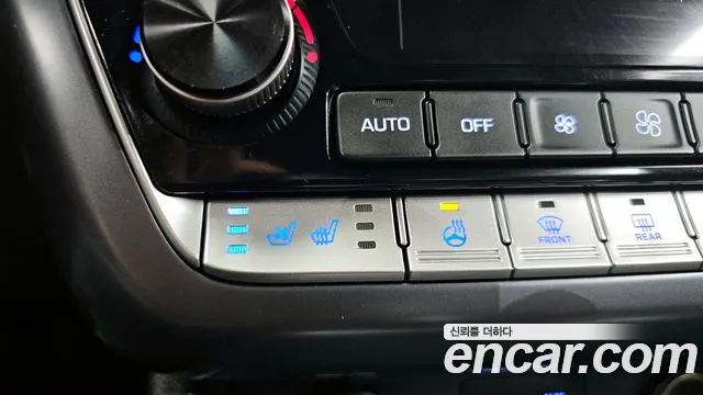 Hyundai Sonata 2019 thumb 5