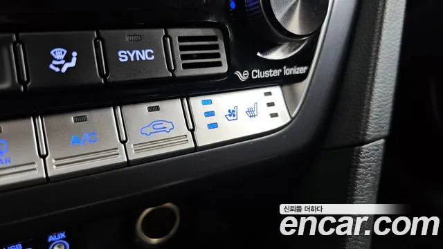 Hyundai Sonata 2019 thumb 11