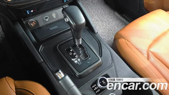 KGM Rexton Sports Khan 2021 thumb 2