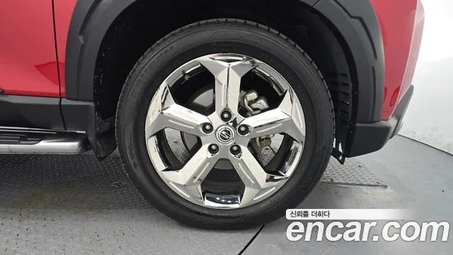 KGM Rexton Sports Khan 2021 thumb 12