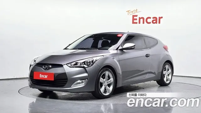 Hyundai Veloster 2011 thumb 2