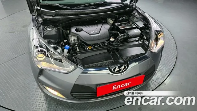 Hyundai Veloster 2011 thumb 10