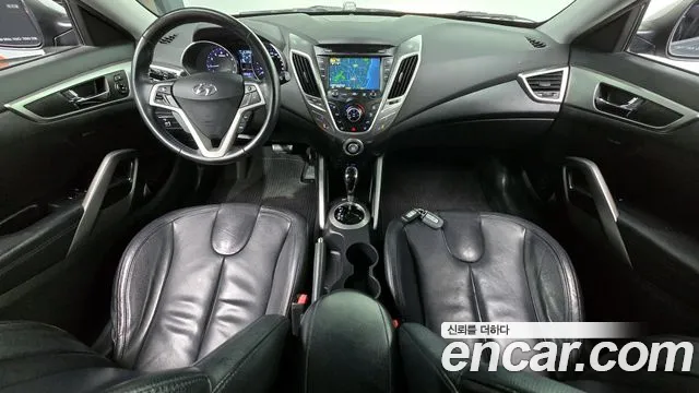 Hyundai Veloster 2011 thumb 4