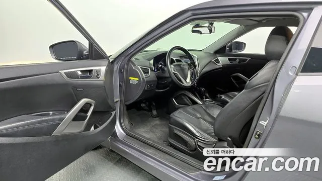 Hyundai Veloster 2011 thumb 5