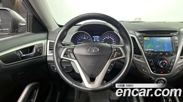 Hyundai Veloster 2011 thumb 7