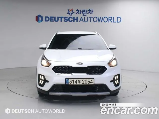 Kia Niro 2019 thumb 12