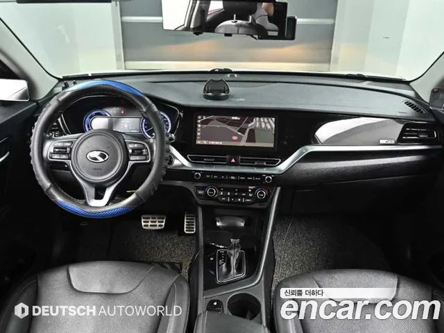 Kia Niro 2019 thumb 7