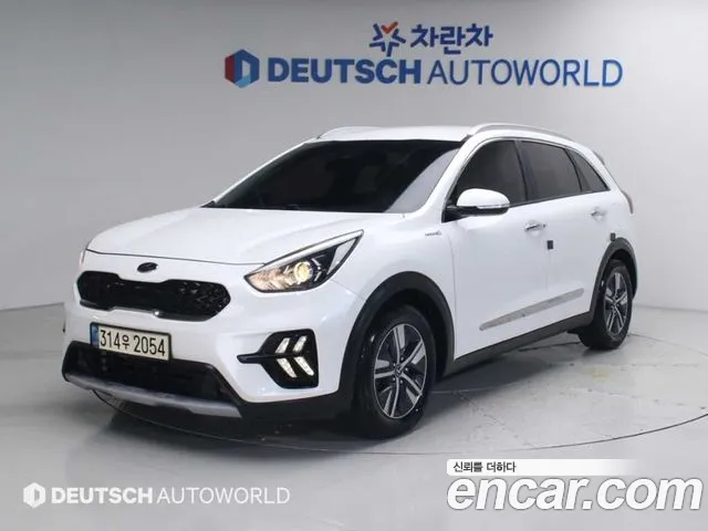 Kia Niro 2019 thumb 11