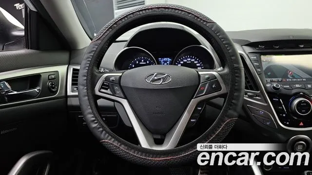 Hyundai Veloster 2011 thumb 8