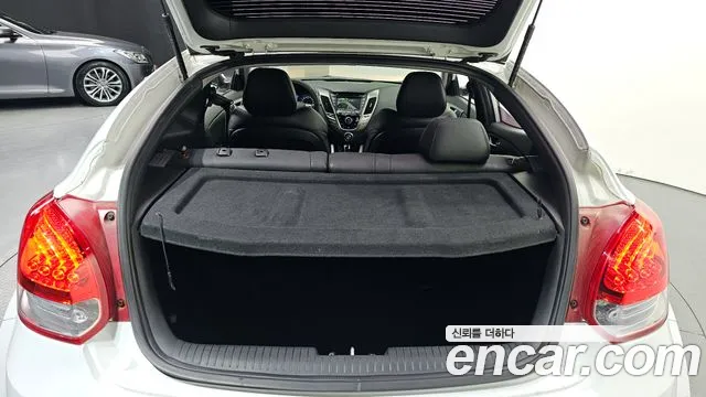 Hyundai Veloster 2011 thumb 5
