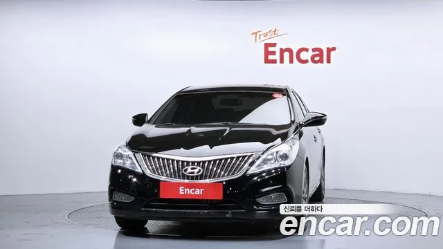 Hyundai Grandeur 2013 thumb 11