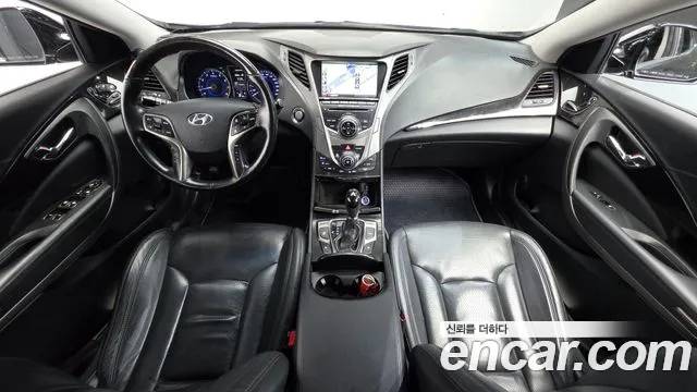Hyundai Grandeur 2013 thumb 3
