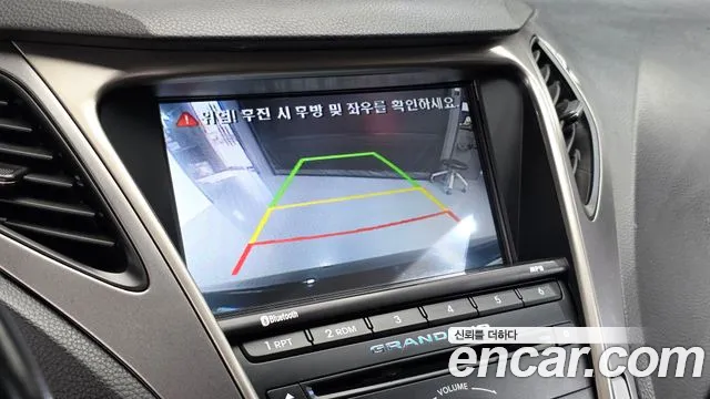 Hyundai Grandeur 2013 thumb 8