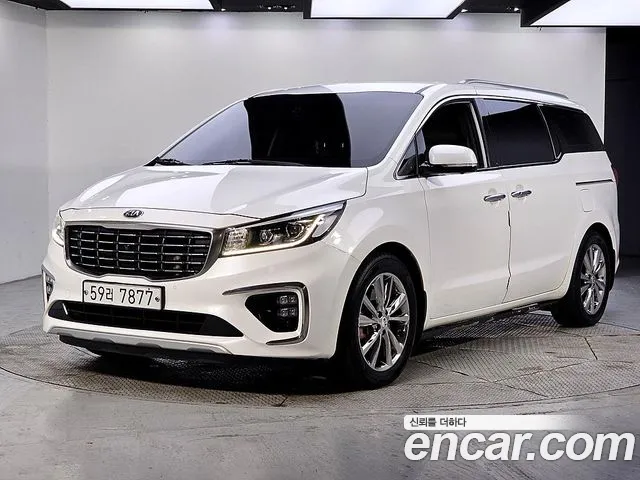 Kia Carnival 2019 thumb 7