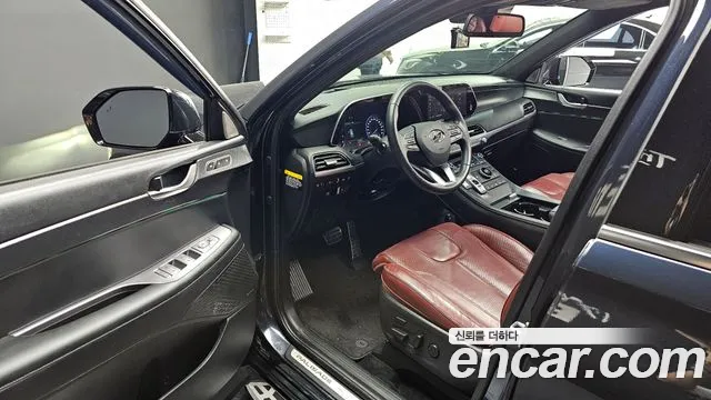 Hyundai Palisade 2019 thumb 5