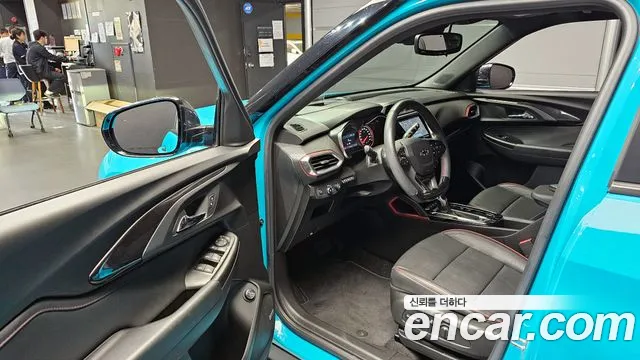 Chevrolet Trailblazer 2021 thumb 5