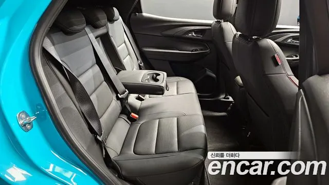 Chevrolet Trailblazer 2021 thumb 2