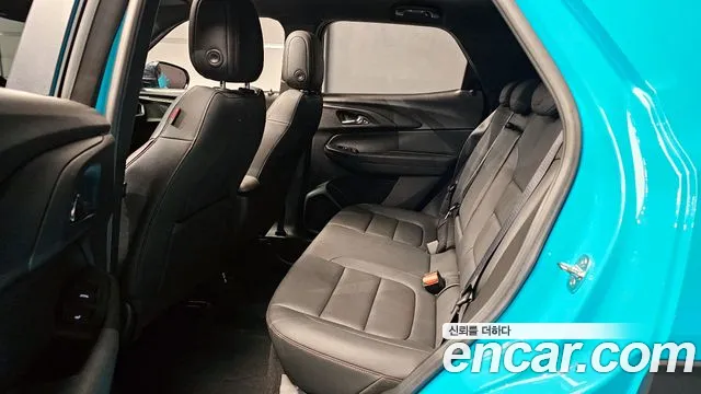 Chevrolet Trailblazer 2021 thumb 12