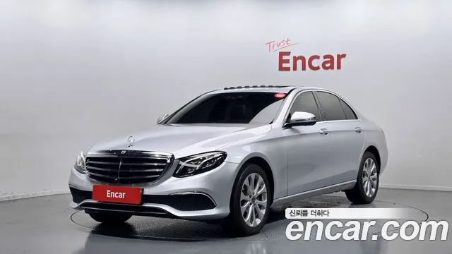Mercedes-Benz E-Class 2020 thumb 8