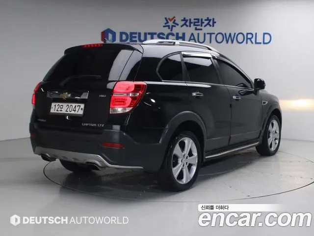 Chevrolet Captiva 2015 thumb 10