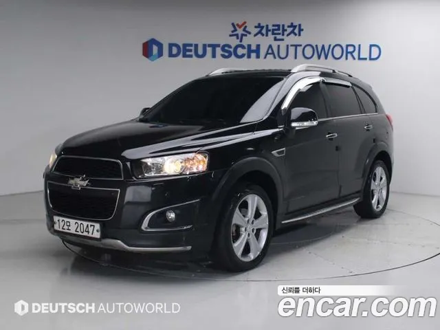 Chevrolet Captiva 2015 thumb 7