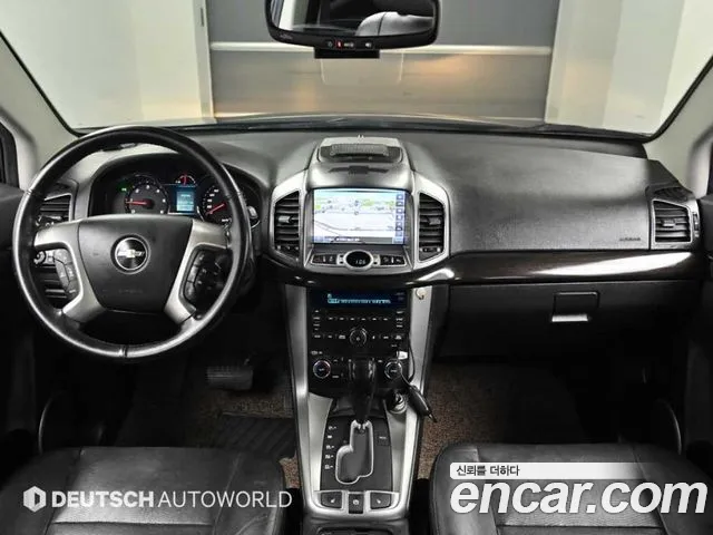 Chevrolet Captiva 2015 thumb 4