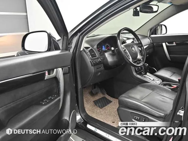 Chevrolet Captiva 2015 thumb 2