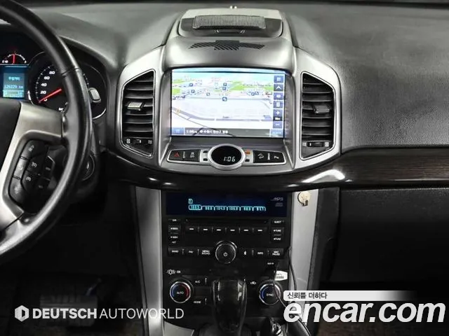 Chevrolet Captiva 2015 thumb 8