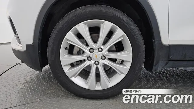 Chevrolet Trax 2017 thumb 7
