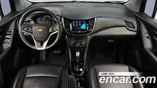 Chevrolet Trax 2017 thumb 12