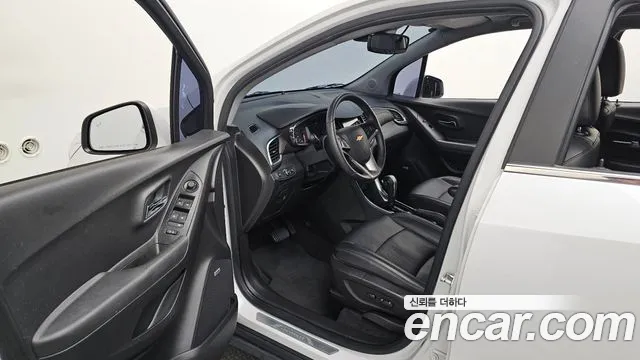Chevrolet Trax 2017 thumb 8
