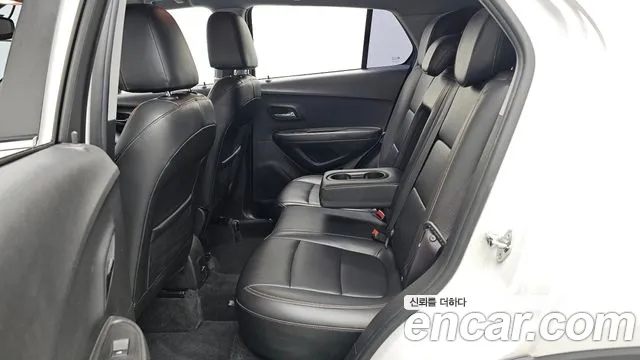 Chevrolet Trax 2017 thumb 10