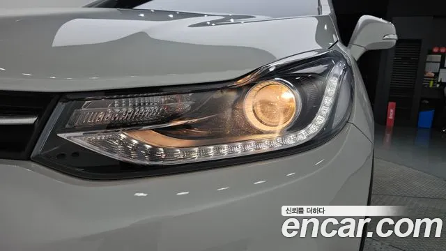 Chevrolet Trax 2017 thumb 4