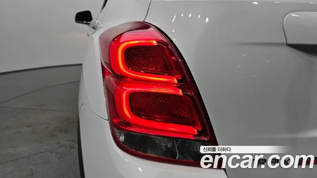 Chevrolet Trax 2017 thumb 6