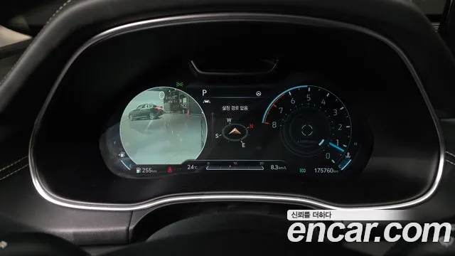Genesis GV80 2020 thumb 11