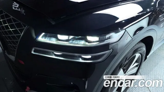Genesis GV80 2020 thumb 7