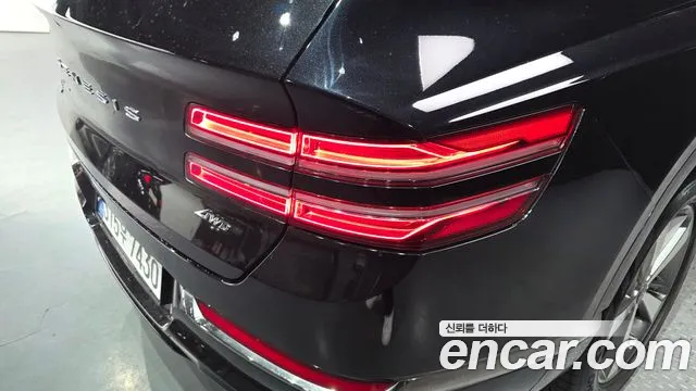 Genesis GV80 2020 thumb 4