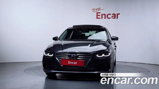Hyundai Grandeur 2016 thumb 8