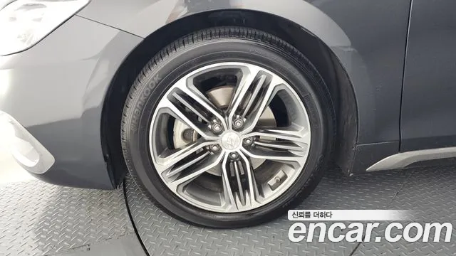 Hyundai Grandeur 2016 thumb 10