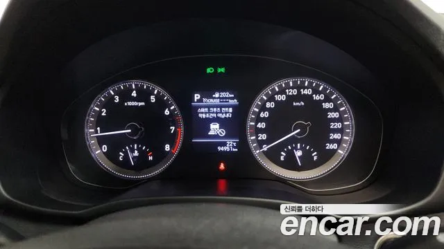 Hyundai Grandeur 2016 thumb 7