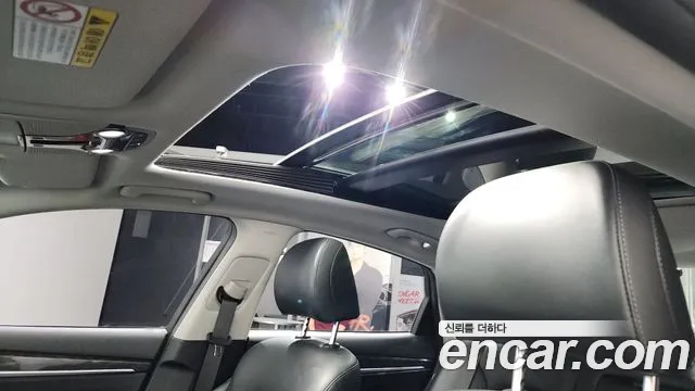 Hyundai Grandeur 2016 thumb 11