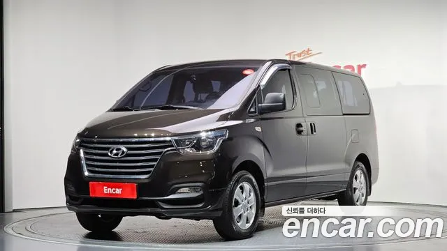 Hyundai Staria 2018 thumb 10